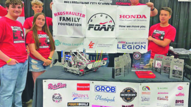 BMS Robotics Team excels at VEX World Championship – Examiner Online