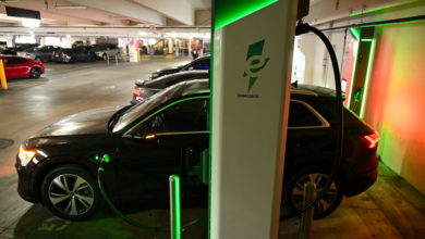 Electric Vehicle Tariffs Put Geopolitics Before Climate Change