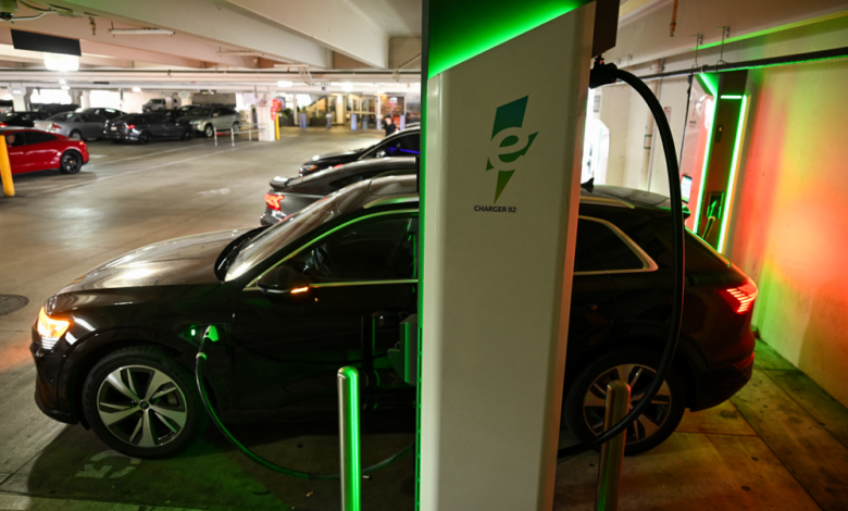 Electric Vehicle Tariffs Put Geopolitics Before Climate Change Electric Vehicle Tariffs Put Geopolitics Before Climate Change