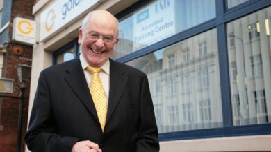 New award to remember computing entrepreneur — The Hull Story