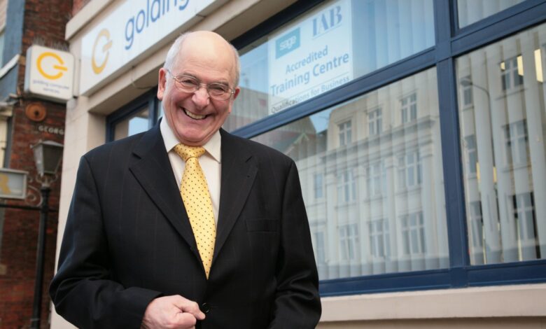 New award to remember computing entrepreneur — The Hull Story New award to remember computing entrepreneur — The Hull Story
