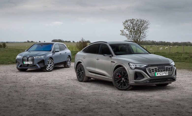 BMW vs Audi: Who Makes The Best Electric Cars BMW vs Audi: Who Makes The Best Electric Cars