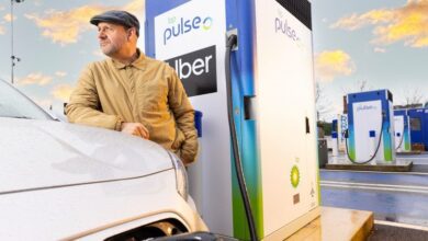 Petrol giant pairs with Uber to fuel electric car move