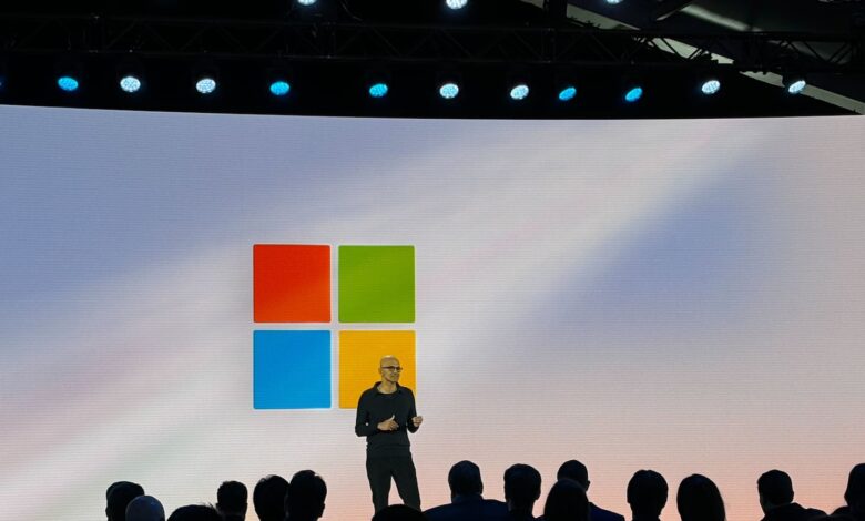 Microsoft will build AI into new Surface PCs, firing shot at Apple Microsoft will build AI into new Surface PCs, firing shot at Apple