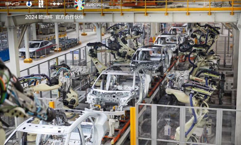 China has won the EV war, and US car makers are changing their electric plans China has won the EV war, and US car makers are changing their electric plans