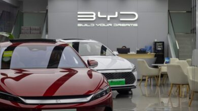 Tesla’s Top Chinese Rival BYD’s Seagull Range May Emerge As A Solid Contender Despite Biden’s Tariff Surge Against Chinese EVs: Here’s How – BYD (OTC:BYDDF)