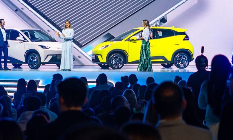 BYD Makes a Wake Up Call To US Auto Industry With Seagull EV and Mexico Plant BYD Makes a Wake Up Call To US Auto Industry With Seagull EV and Mexico Plant