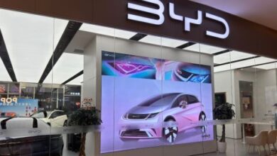 Steep tariffs may block Chinese threats to Michigan’s growing EV industry