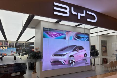 Steep tariffs may block Chinese threats to Michigan’s growing EV industry Steep tariffs may block Chinese threats to Michigan’s growing EV industry