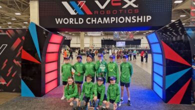 St Joseph’s NS of Ballinrobe win major award at international robotics competition in Dallas