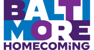 Baltimore Homecoming logo