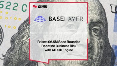 Baselayer Raises .5M Seed Round