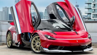 Grand Touring Automobiles Delivers Canada’s First Pininfarina Battista Edizione Nino Farina Hypercar