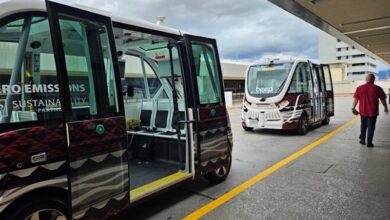 Beep autonomous shuttle service launches at Honolulu International Airport – Robotics & Automation News