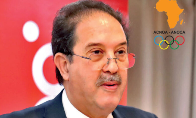 ANOCA President Mustapha Berraf on Artificial Intelligence – Insidethegames.biz ANOCA President Mustapha Berraf on Artificial Intelligence – Insidethegames.biz