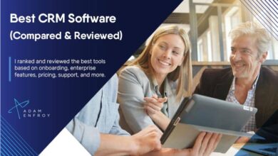 17 Best CRM Software of 2024 (Compared and Reviewed)