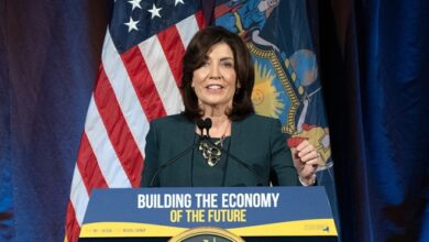 Governor Hochul Announces Steps to Advance Artificial Intelligence Capability at SUNY and Make New York National Leader in AI