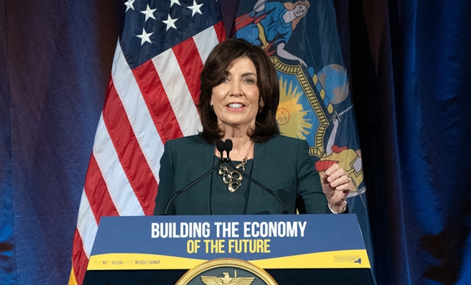 Governor Hochul Announces Steps to Advance Artificial Intelligence Capability at SUNY and Make New York National Leader in AI Governor Hochul Announces Steps to Advance Artificial Intelligence Capability at SUNY and Make New York National Leader in AI