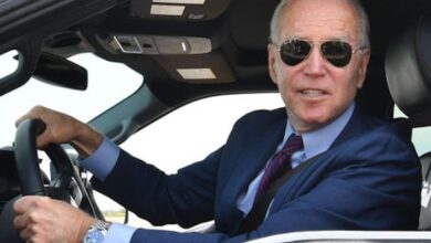 Biden slaps tariffs on nonexistent Chinese EV imports