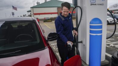 Falling EV sales are upending banker climate strategies