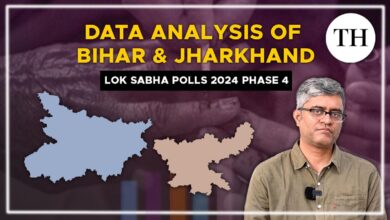 Watch | Data analysis of Bihar and Jharkhand | Phase 4