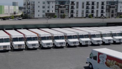 Motiv Leads Medium-Duty Electric Trucks