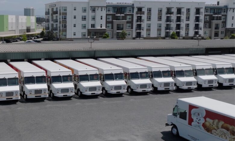 Motiv Leads Medium-Duty Electric Trucks Motiv Leads Medium-Duty Electric Trucks