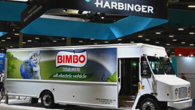 Harbinger Announces 0M in Electric Truck Orders