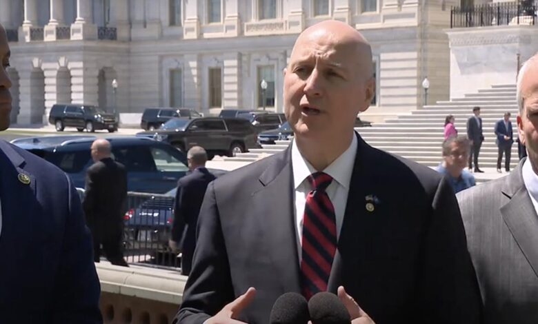 Legislation introduced to block Biden administration EV mandates Legislation introduced to block Biden administration EV mandates