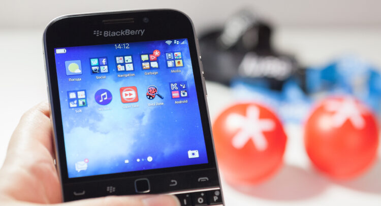 BlackBerry (TSE:BB) Notches Up on New Cybersecurity Tool BlackBerry (TSE:BB) Notches Up on New Cybersecurity Tool