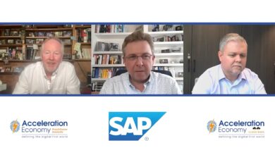 Banking’s Digital Transformation With TD Bank’s Jason Cawthorn and SAP’s Falk Rieker