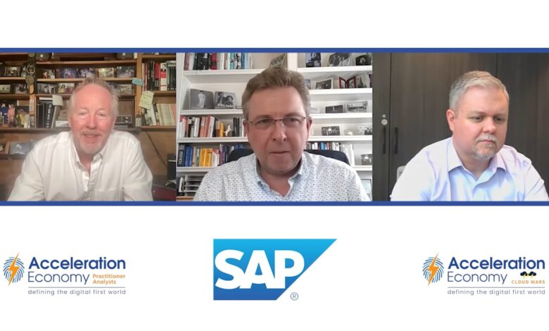 Banking’s Digital Transformation With TD Bank’s Jason Cawthorn and SAP’s Falk Rieker Banking’s Digital Transformation With TD Bank’s Jason Cawthorn and SAP’s Falk Rieker