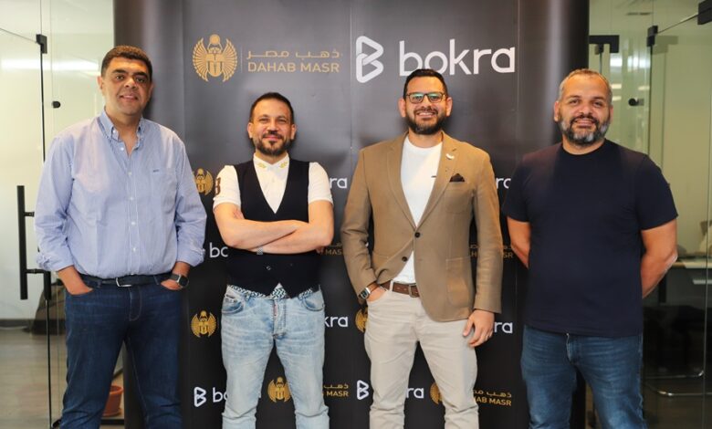 Egyptian fintech startup bokra in partnership to revolutionise META precious metals investments Egyptian fintech startup bokra in partnership to revolutionise META precious metals investments