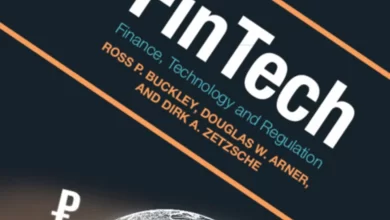 Book notes: Fintech: finance, technology and regulation, by Ross Buckley, Douglas Arner and Dirk Zetzsche