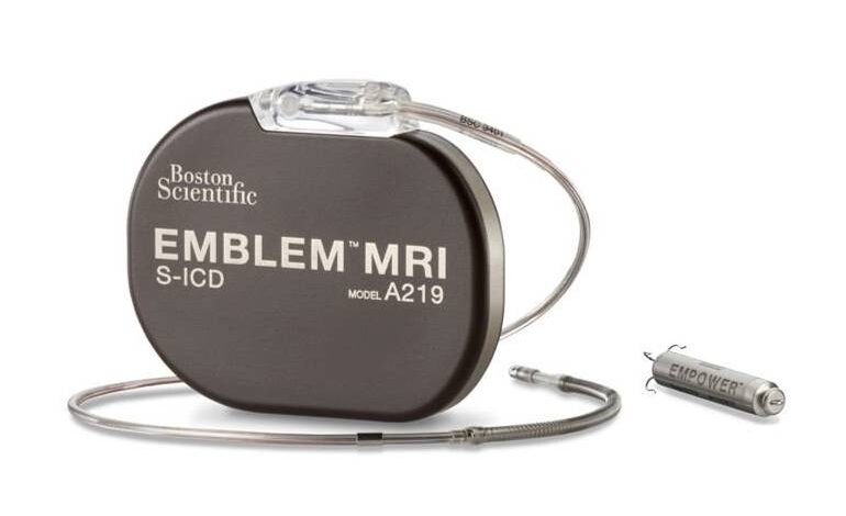 Boston Scientific has positive modular CRM data Boston Scientific has positive modular CRM data