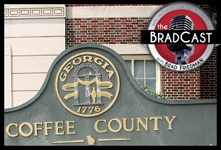 New Cybersecurity Breach in Coffee County, GA: ‘BradCast’ 5/7/2024