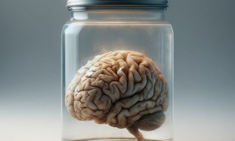 Our Lonely Brain and Artificial Intelligence Our Lonely Brain and Artificial Intelligence