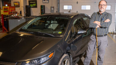 2024: SUNY Canton to Host Electric Vehicle Safety Training for Mechanics