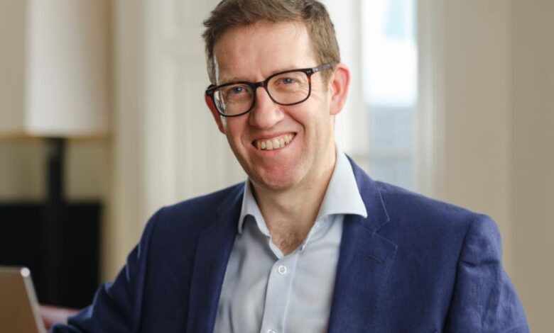 Dr Brian MacNamee becomes director of SFI’s Insight centre at UCD Dr Brian MacNamee becomes director of SFI’s Insight centre at UCD