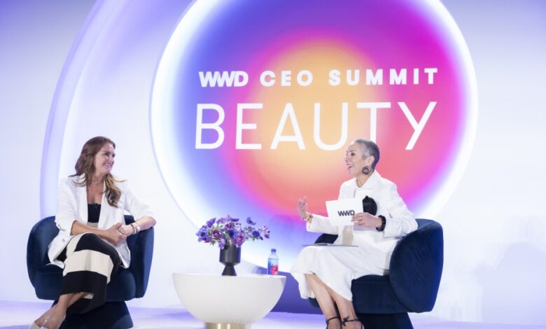 Brooke Shields on Hair Care Line, Community and Entrepreneurship Brooke Shields on Hair Care Line, Community and Entrepreneurship