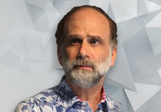 Bruce Schneier- Schneier on Security