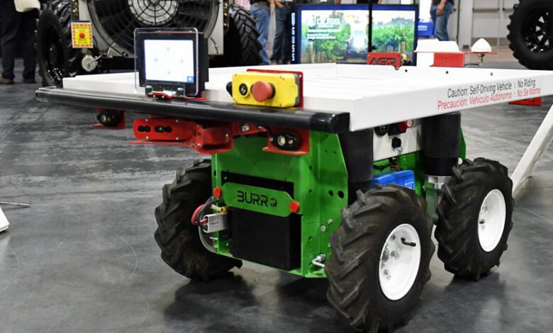 Sacramento Valley to host agtech robotics conference Sacramento Valley to host agtech robotics conference