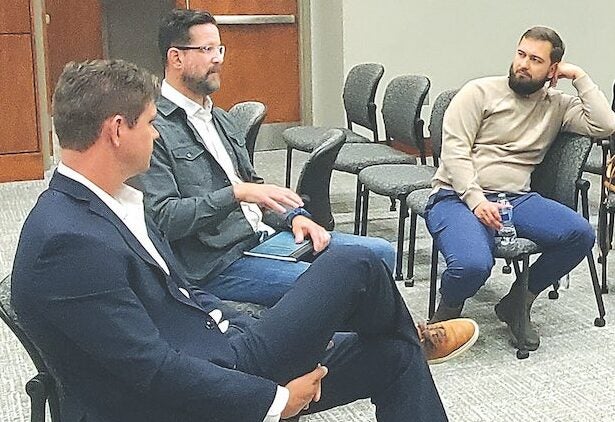 Launching Point: Three entrepreneurs share how the Business Incubator helped position them for success – American Press Launching Point: Three entrepreneurs share how the Business Incubator helped position them for success – American Press
