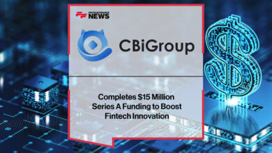 CBiGroup Completes  Million Series A Funding