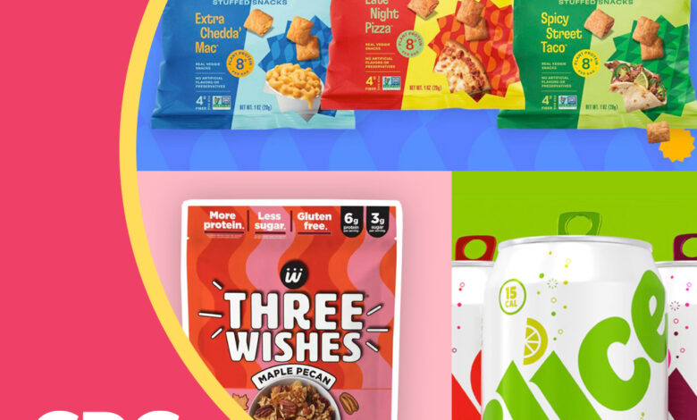 CPG Week: Artificial Intelligence and Slice Resurrected…Again – NOSH