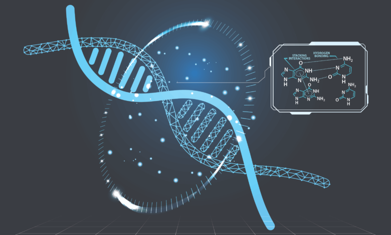 AI and CRISPR converge: Artificial intelligence generates gene editing blueprints to solve host of previously untreatable diseases AI and CRISPR converge: Artificial intelligence generates gene editing blueprints to solve host of previously untreatable diseases