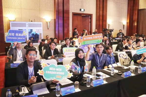 2nd China-ASEAN Innovation and Entrepreneurship Competition Triumphs in Jakarta Finale 2nd China-ASEAN Innovation and Entrepreneurship Competition Triumphs in Jakarta Finale
