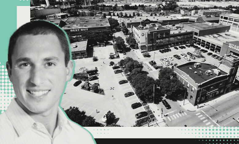 CRM Properties Eyes 50-Story Resi Tower in Lincoln Park CRM Properties Eyes 50-Story Resi Tower in Lincoln Park