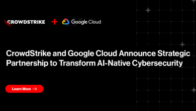 CrowdStrike and Google Cloud Partner to Transform AI-Native Cybersecurity