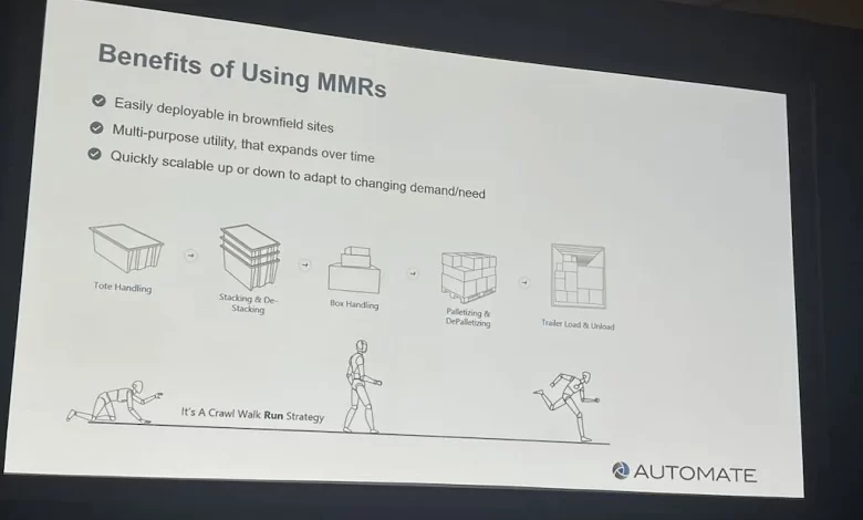 How humanoid robots can help narrow gaps between automation and labor How humanoid robots can help narrow gaps between automation and labor